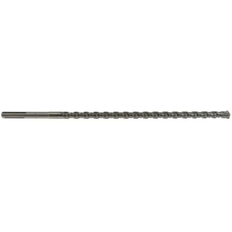Foret sds max geko g42260 22 mm 600 mm double spirale
