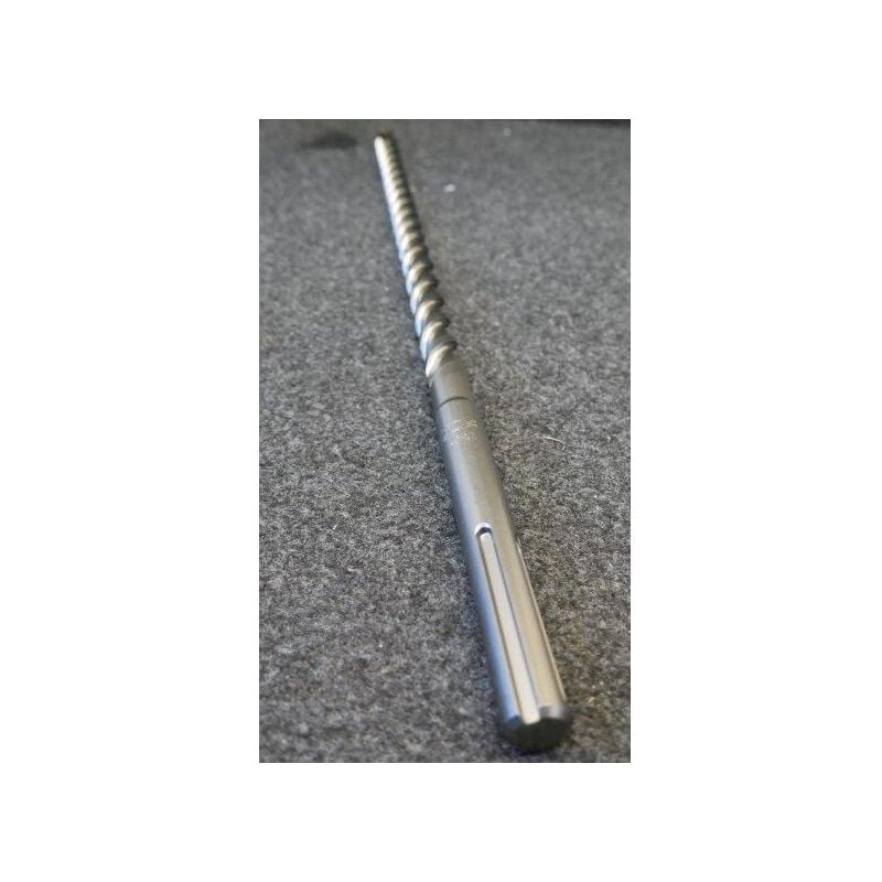 Foret béton ø 18x540mm SDS-Max (à l'unité) 4 taillants plaquettes carbure à affûtage breveté Milwaukee