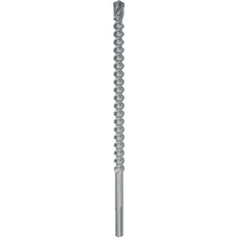 Foret SDS MAX Monster Longueur 540 mm tête Monobloc 3 Taillants mm - Diamètre 20 mm mm