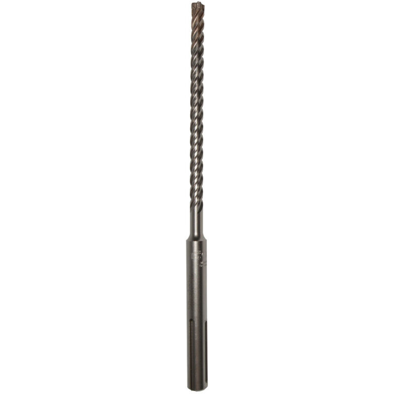 Makita Forets SDS Max 4 taillants NEMESIS 12x340 B 19897 - vue 2
