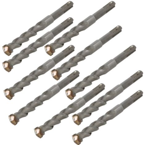 Foret SDS-Plus 14,0 x 160 mm pour béton