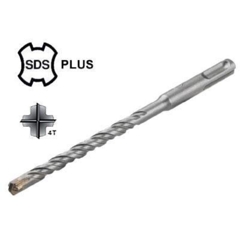 Tolsen - foret sds plus 4 coupe 16X450