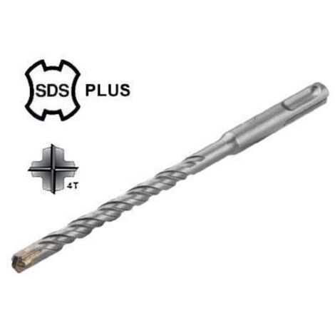 FORET SDS PLUS 4 COUPE 20X450 TOLSEN