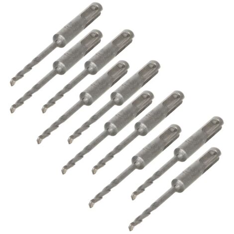Foret SDS-Plus 5,0 x 160 mm pour béton