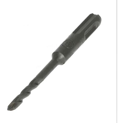 Foret SDS-Plus 6,0 x 110 mm pour béton