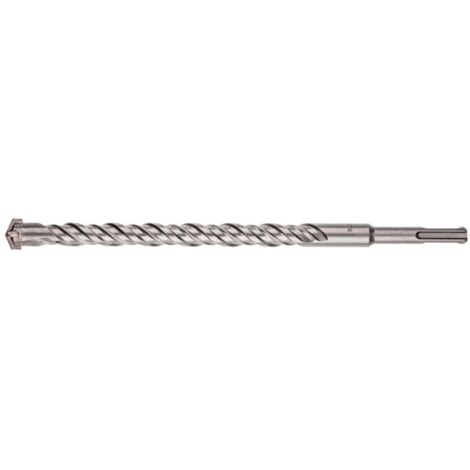 Foret SDS Plus graphite métal 18 mm 260 mm