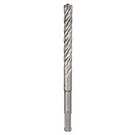 Foret SDS plus (pour le béton armé et la maçonnerie, 12 x 100 x 160 mm, accessoire pour marteau burineur)