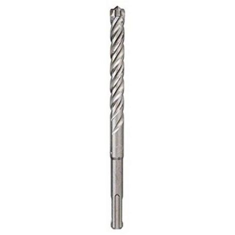Foret SDS plus (pour le béton armé et la maçonnerie, 12 x 100 x 160 mm, accessoire pour marteau burineur)