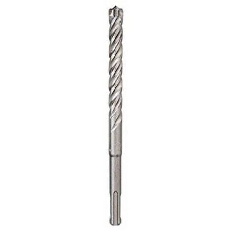 Foret SDS plus (pour le béton armé et la maçonnerie, 12 x 100 x 160 mm, accessoire pour marteau burineur)
