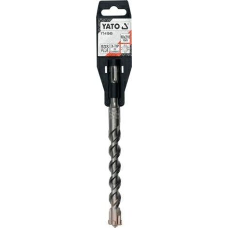 Foret SDS Plus Premium 18 mm/210 mm YT-41949 Yato