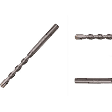 Foret SDS plus Premium à 4 taillants pour perforateur 8 x 160 mm