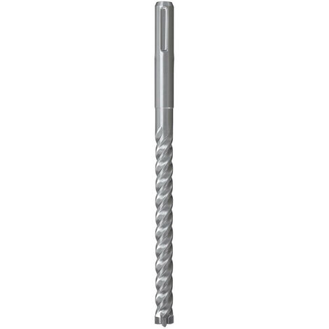 Foret au carbure SDS Plus IV Quattric II - Fischer
