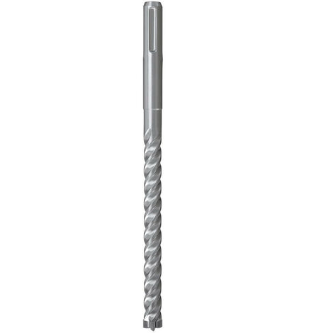 Foret au carbure SDS Plus IV Quattric II - Fischer