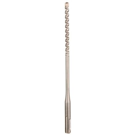 Foret SDS-plus spécial huisserie 102 - 6,5 x 210 mm - DIAGER