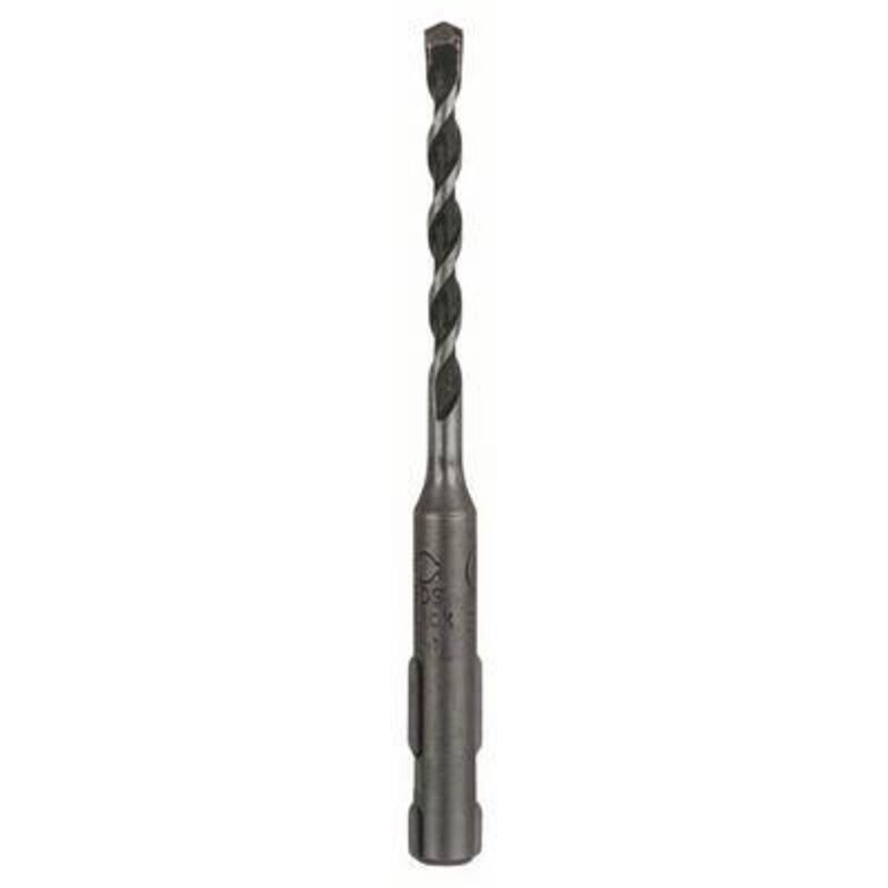 Foret polyvalent 4 x 40 x 85 mm Bosch sds-quick C91351
