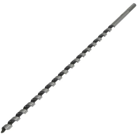 Foret spiralé 12,0 x 460 mm pour bois