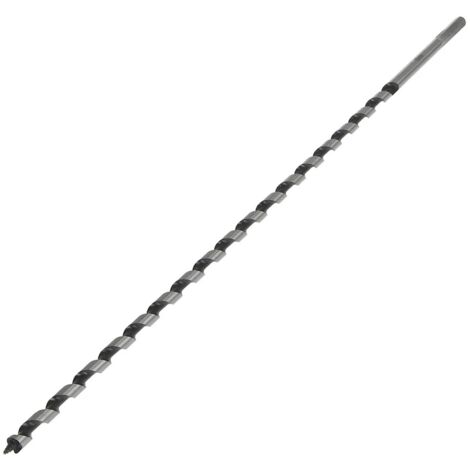 Foret spiralé 8,0 x 460 mm pour bois