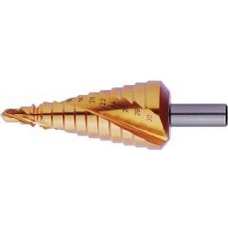 Foret 'Š¢tag'Š¢ HSS cannel'Š¢ TiN 4-12,00 mm