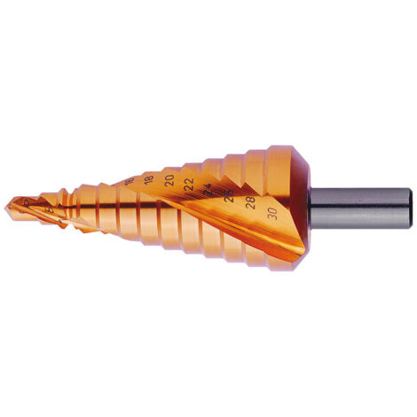 Foret 'Š¢tag'Š¢ HSS cannel'Š¢ TiN 4-20,00 mm