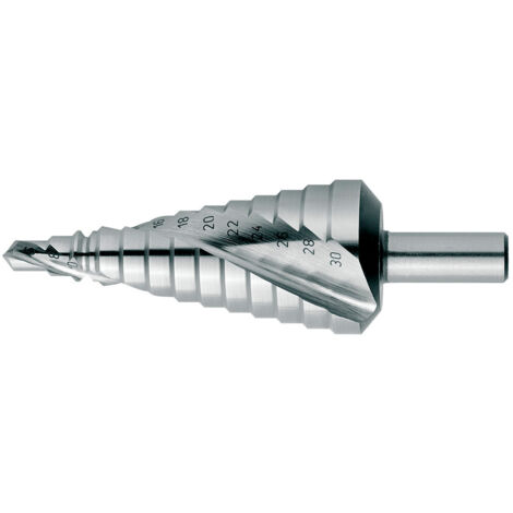 Foret 'Š¢tag'Š¢ HSS 'Š¢ cannelure spirale 6-36.00 mm