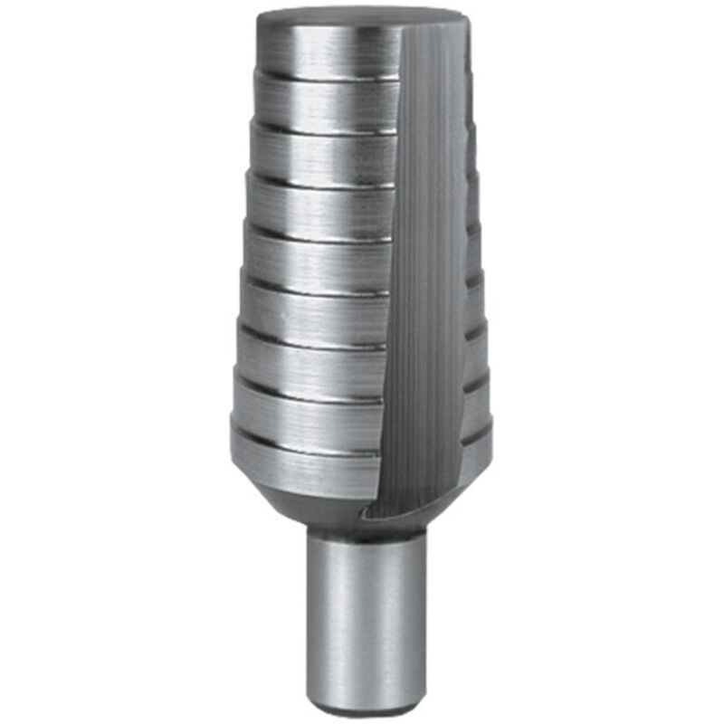 Ruko - Foret étagé hss sans pointe 2 taillants ø 12 - 20 mm - 101361