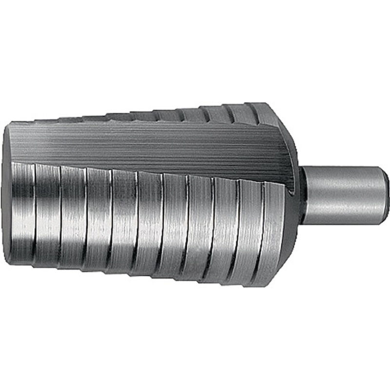 Ruko - Foret étagé hss sans pointe 2 taillants ø 30 - 40 mm - 101363