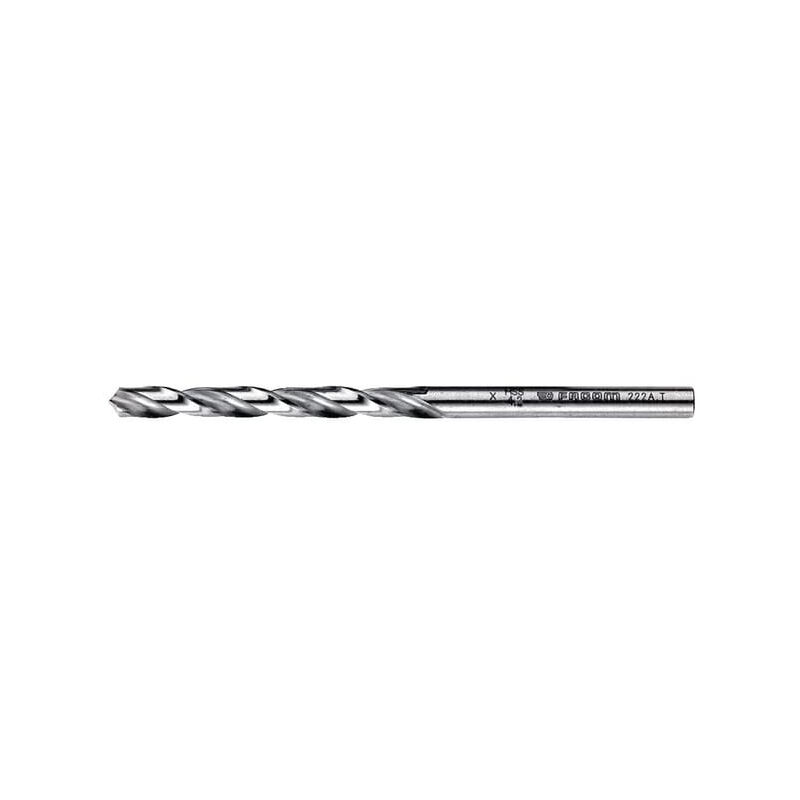 Foret À Métal Facom 222A.T2 – Acier, 2 mm, Lot de 10
