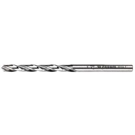 Foret taillé acier Facom 222A.T1 1 x 35 mm HSS Profil spline