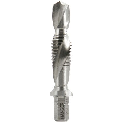Foret taraudeur 1/4'' M4 x 70 - HANGER - 155831