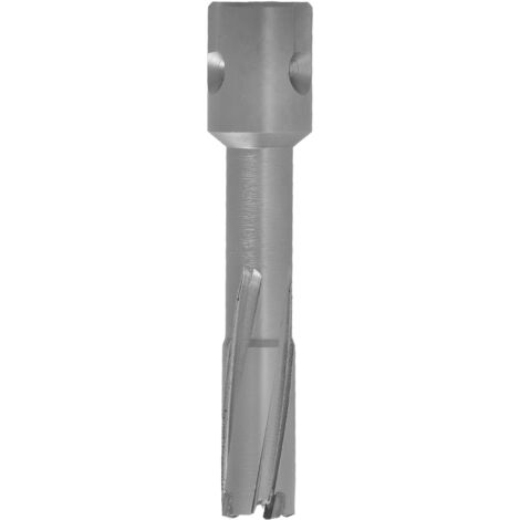 Foret trépan carbure 50mm profondeur, coupe précise et efficace pour matériaux durs, diamètre 14mm/0.55in, longue durée.