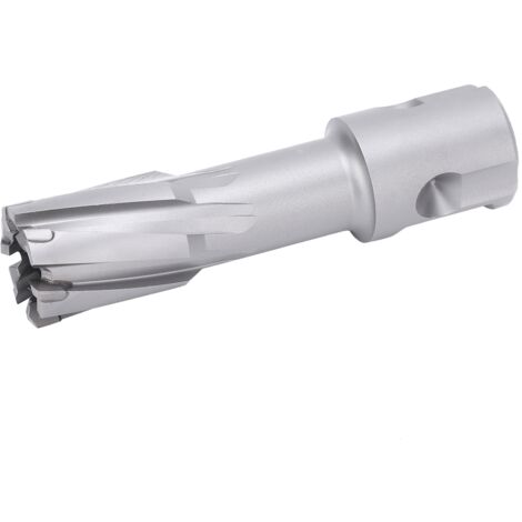 Foret Trépan Carbure Universel pour Acier et Béton, Perçage Profond 18-35mm