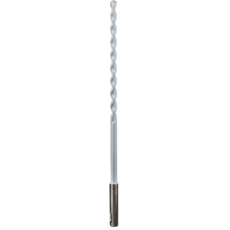 DIAGER Forets carbure mat&eacute;riaux creux SDS+ Wallster-10x160 mm 