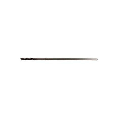 Forets à bois rectifiés allongés - ø mm.8x400