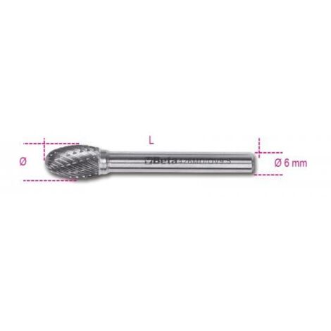 Forets à fraiser Beta 426MD-OV9.5 61 mm 9 5 mm
