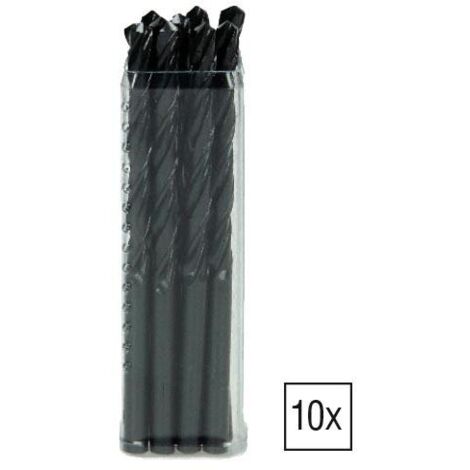 Forets à métaux HSS-R DIN 338 Ø 3,5 mm x10 HIKOKI 780047