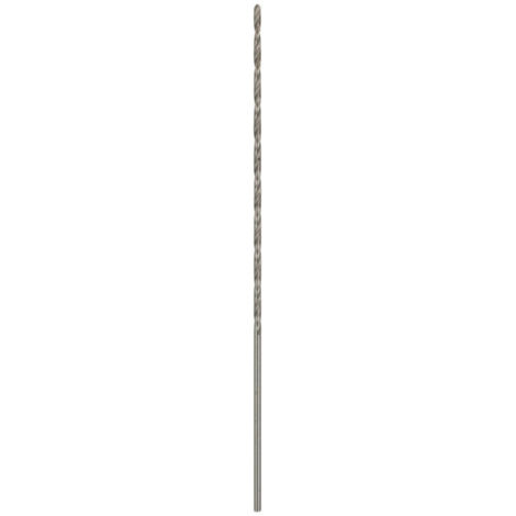 Forets à métaux rectifiés HSS-G, DIN 340, série longue 1,5 x 45 x 70 mm 5 pièces