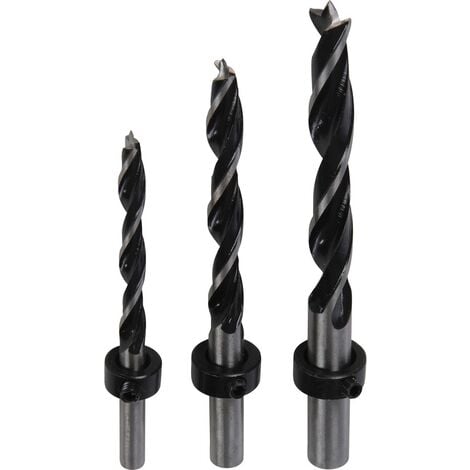 FORETS À TOURILLONS ASSORTIS 3 PIÈCES SILVERLINE 342613