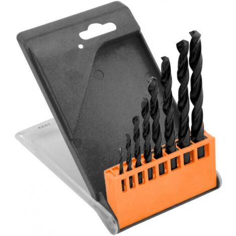 Forets béton en coffret - 3 à 10 mm