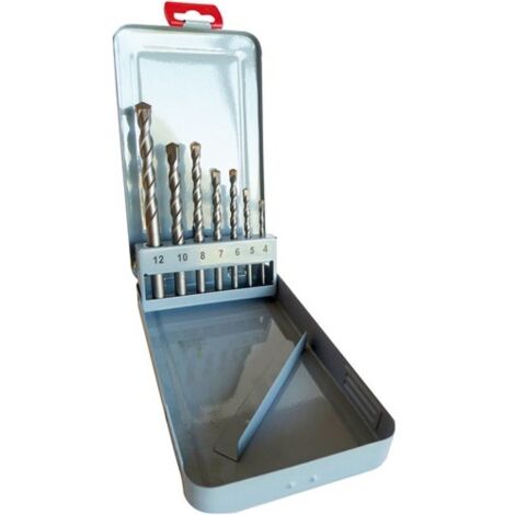 FORETS BETON INDUSTRIE COFFRET 7P. SC RISS - C007V5000