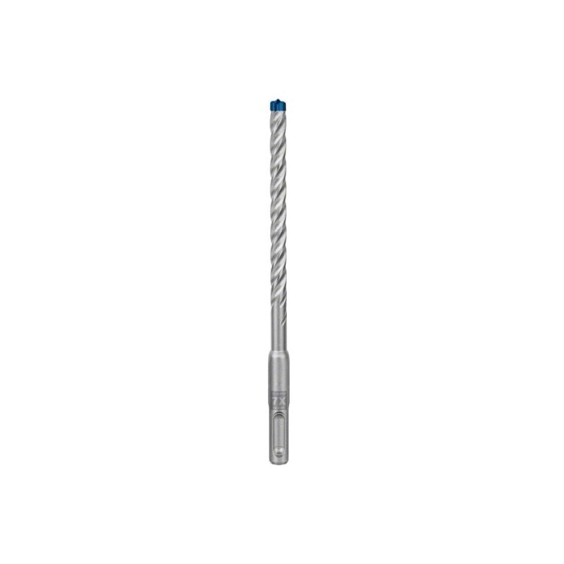 Bosch - Professional 50x Marteaux perforateurs Expert sds plus-7X (pour béton armé, ø 8.00 x 165 mm, accessoires marteau perforateur)