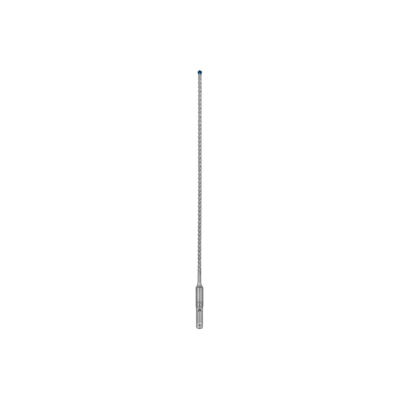 Bosch - Professional 1x Hammer Drill Bit Expert sds plus-7X (pour béton armé, ø 5.00 x 315 mm, accessoires Perceuse à percussion rotative)