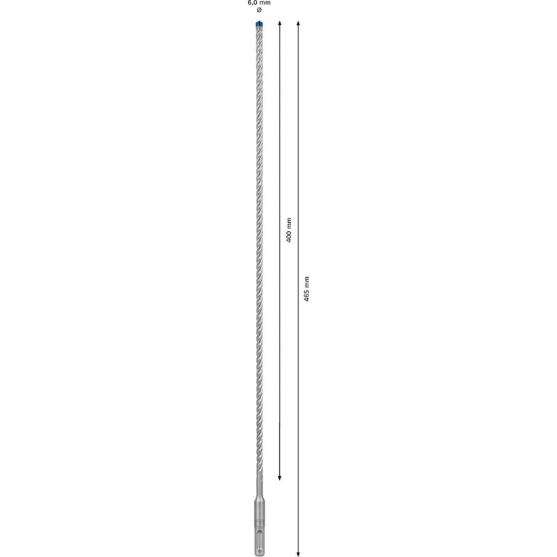 Marteau perforateur Bosch Expert sds plus-7X, 6 x 400 x 465 mm