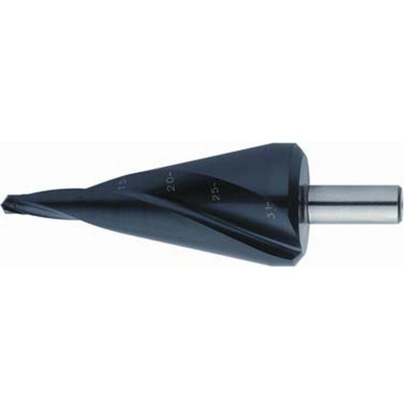 Forum - Forets conique de précision (forets à coupe progressive), goujure hélicoïdale, revêtement TiAIN., Capacité de perçage : 5-20 mm, Taille 2A