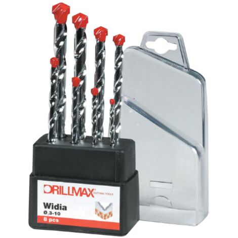 Forets Drillmax sA rie 8 pour pierres de marbre MA che de 3 A  10 mm