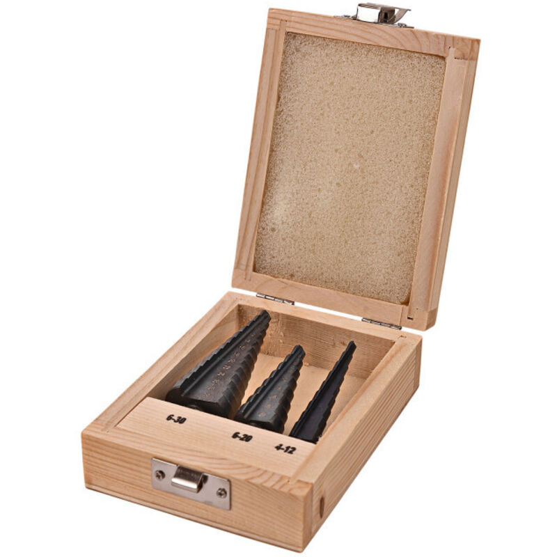 Dema - Forets étages - forets progressifs lot de 3