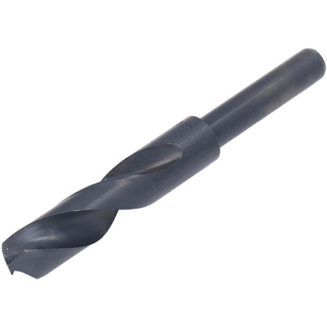 Forets hélicoïdaux en acier rapide pour aluminium et cuivre, queue réduite, diamètre 18.5mm