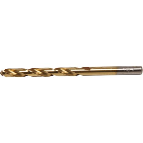 Forets hélicoïdaux HSS-G nitrure de titane 7,0 mm BGS