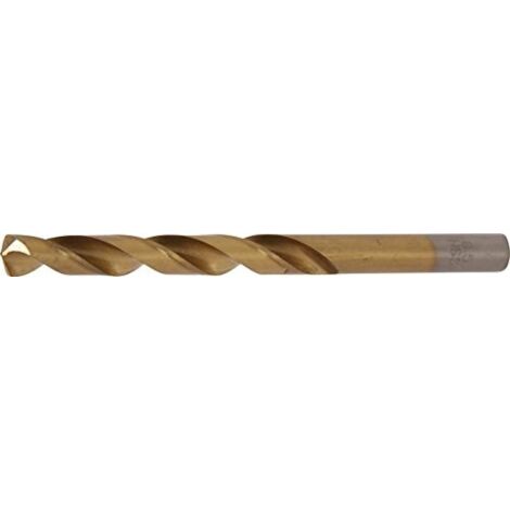 Forets hélicoïdaux HSS-G nitrure de titane 8,5 mm BGS