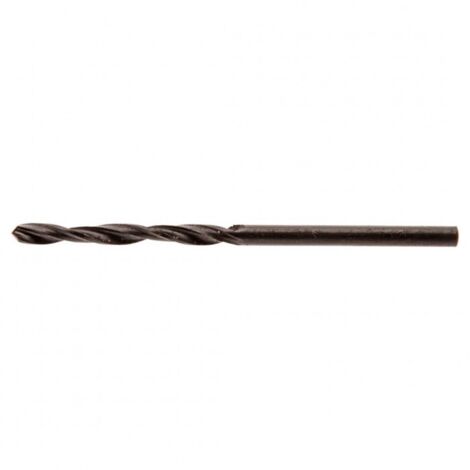 Forets HSS 3 mm Top Tools – 10 pièces pour le perçage de précision du métal