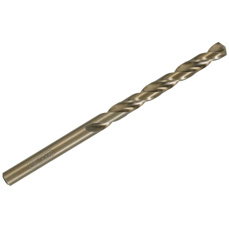 Kstools - Forets hss-co (lot de 10) Lot de 10 Ø4,2 mm